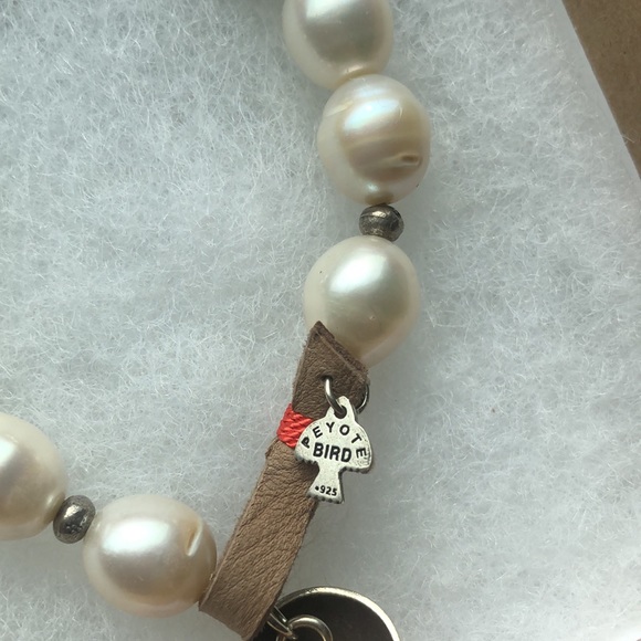 Passing Clouds Bracelet - SOLD - Picture 3 of 3